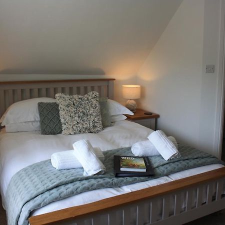 Tawburn House Boutique B & B Okehampton Dış mekan fotoğraf