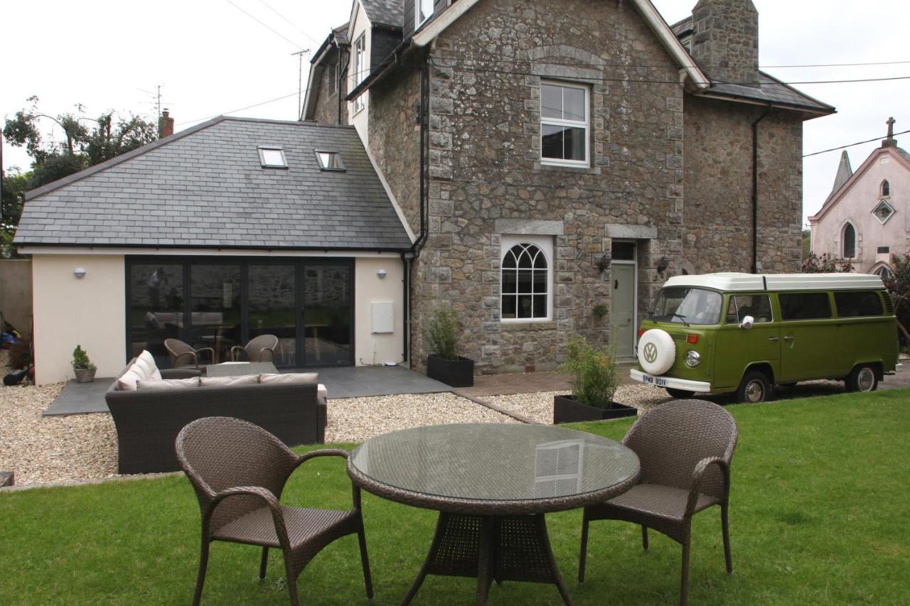 Tawburn House Boutique B & B Okehampton Dış mekan fotoğraf