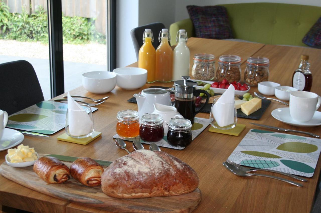 Tawburn House Boutique B & B Okehampton Dış mekan fotoğraf