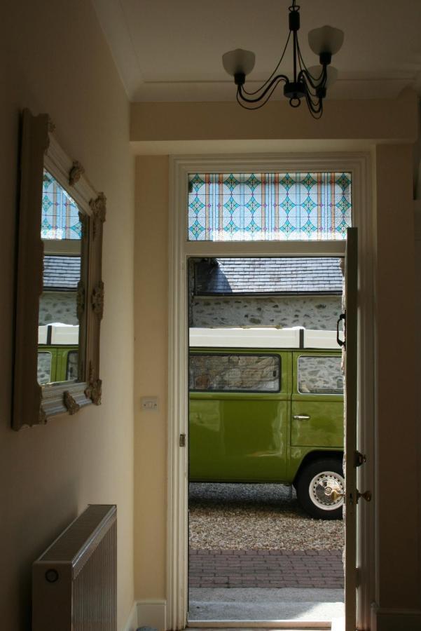 Tawburn House Boutique B & B Okehampton Dış mekan fotoğraf
