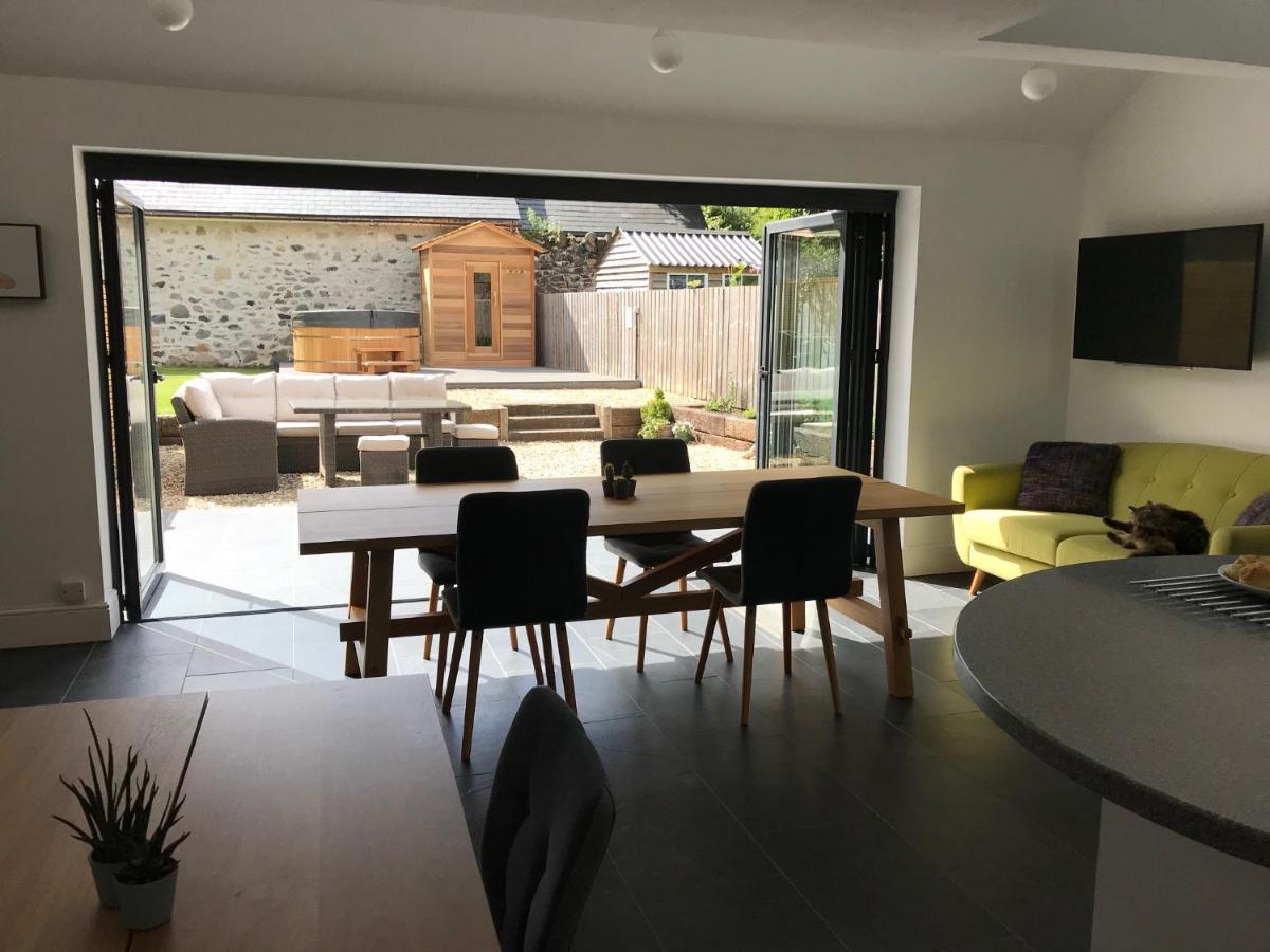 Tawburn House Boutique B & B Okehampton Dış mekan fotoğraf