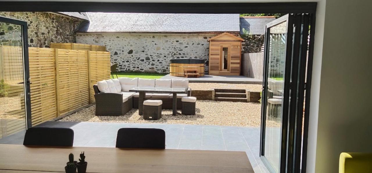 Tawburn House Boutique B & B Okehampton Dış mekan fotoğraf