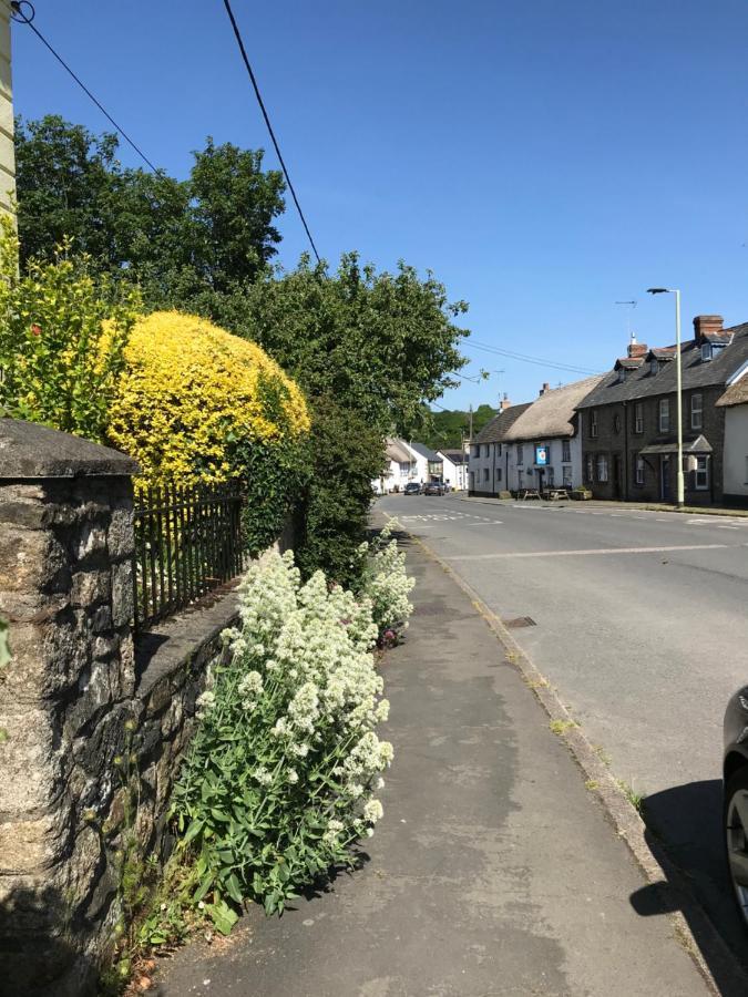 Tawburn House Boutique B & B Okehampton Dış mekan fotoğraf
