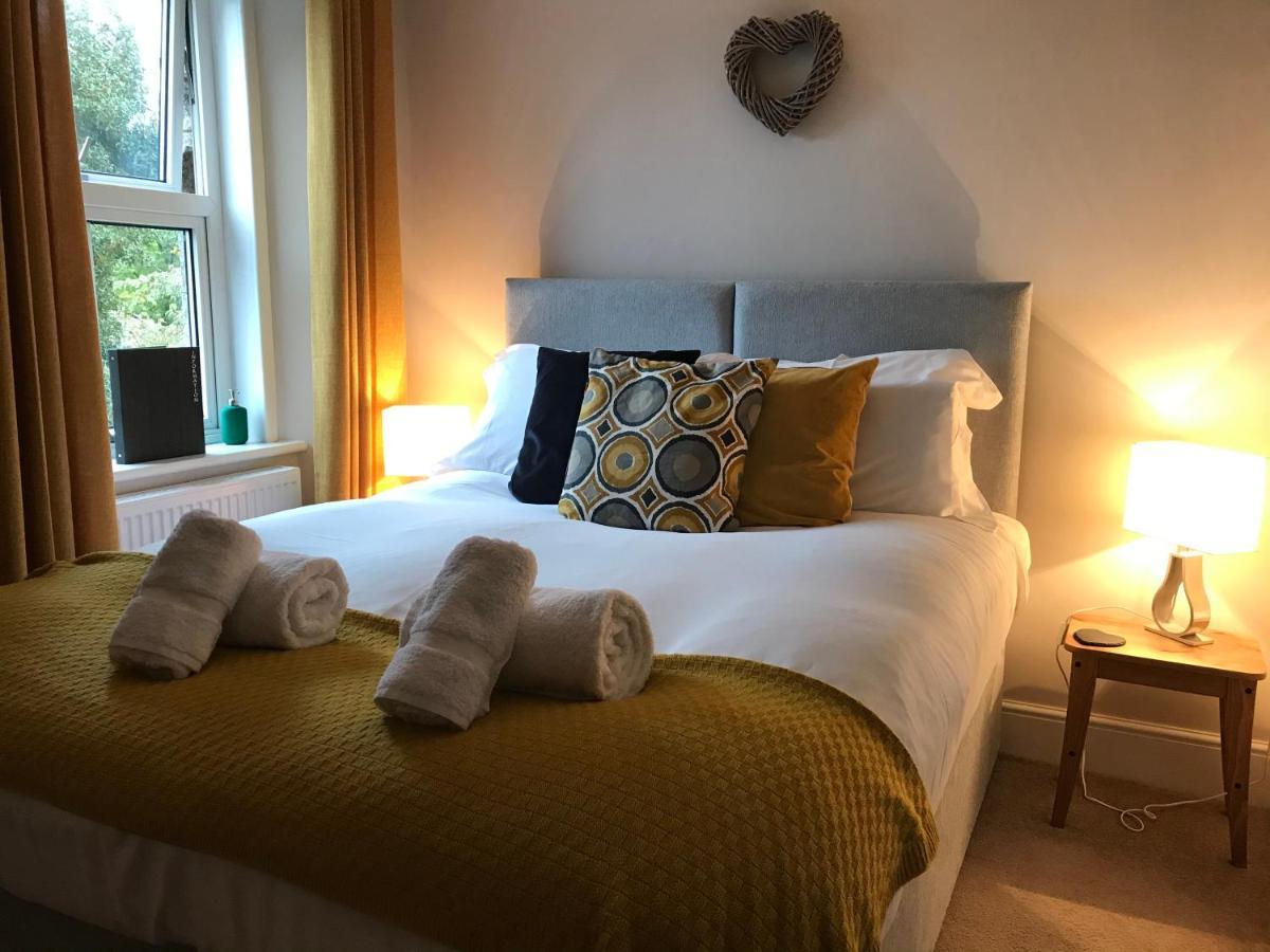 Tawburn House Boutique B & B Okehampton Dış mekan fotoğraf
