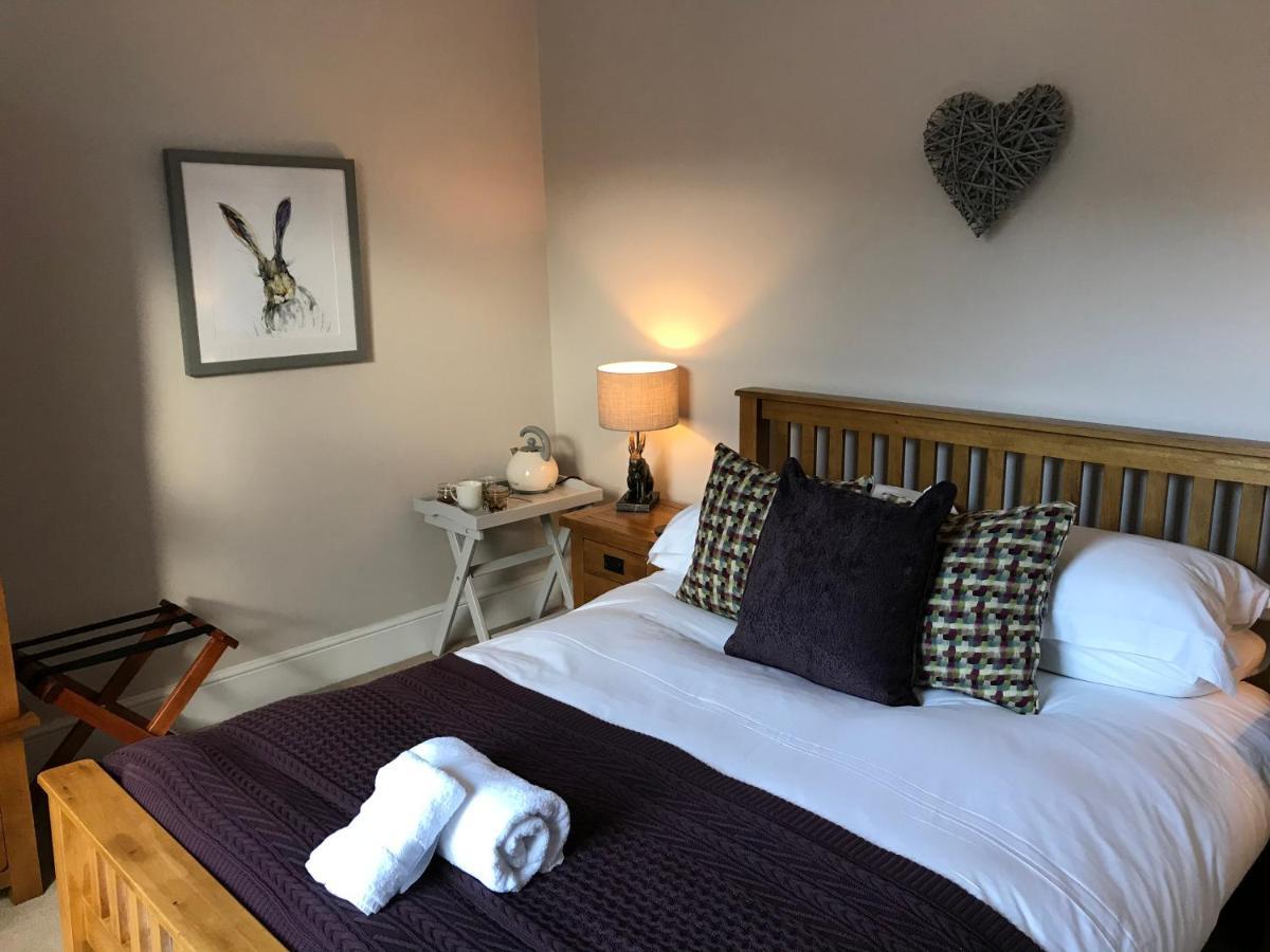 Tawburn House Boutique B & B Okehampton Dış mekan fotoğraf