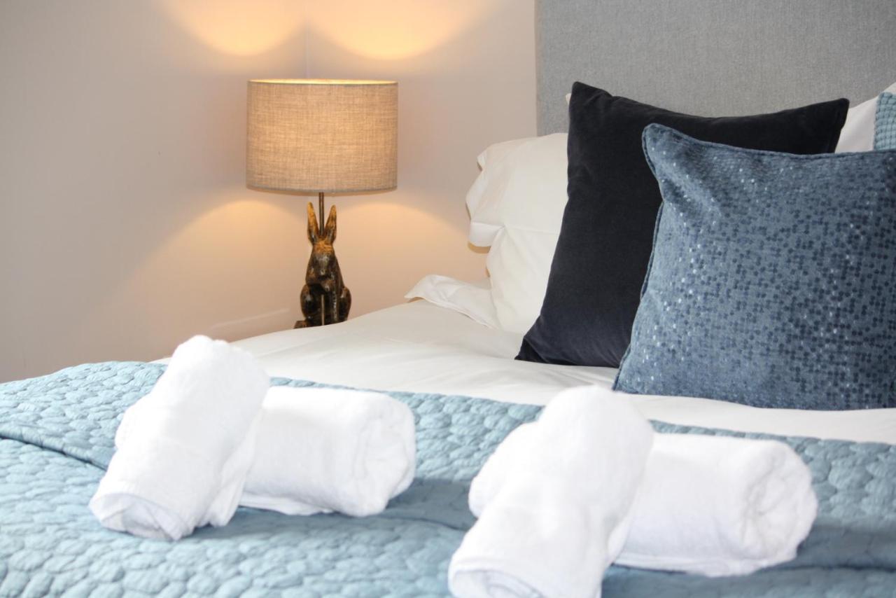 Tawburn House Boutique B & B Okehampton Dış mekan fotoğraf
