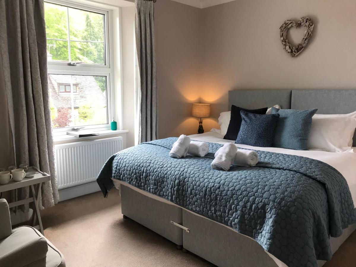 Tawburn House Boutique B & B Okehampton Dış mekan fotoğraf