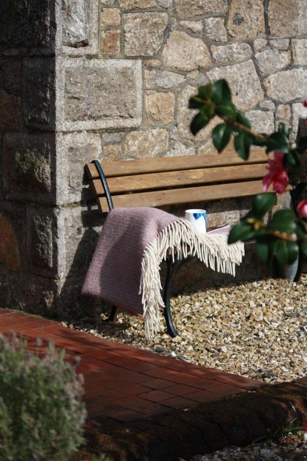 Tawburn House Boutique B & B Okehampton Dış mekan fotoğraf