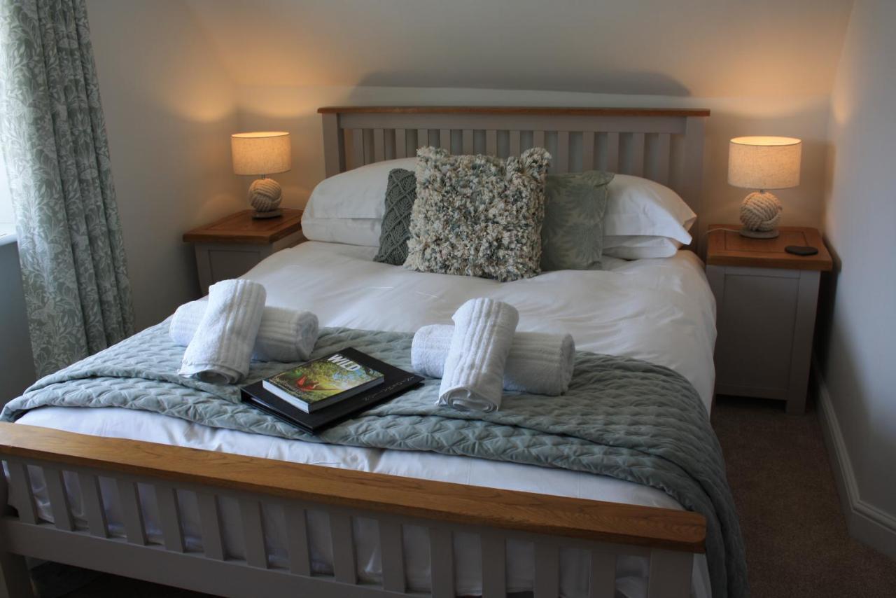 Tawburn House Boutique B & B Okehampton Dış mekan fotoğraf
