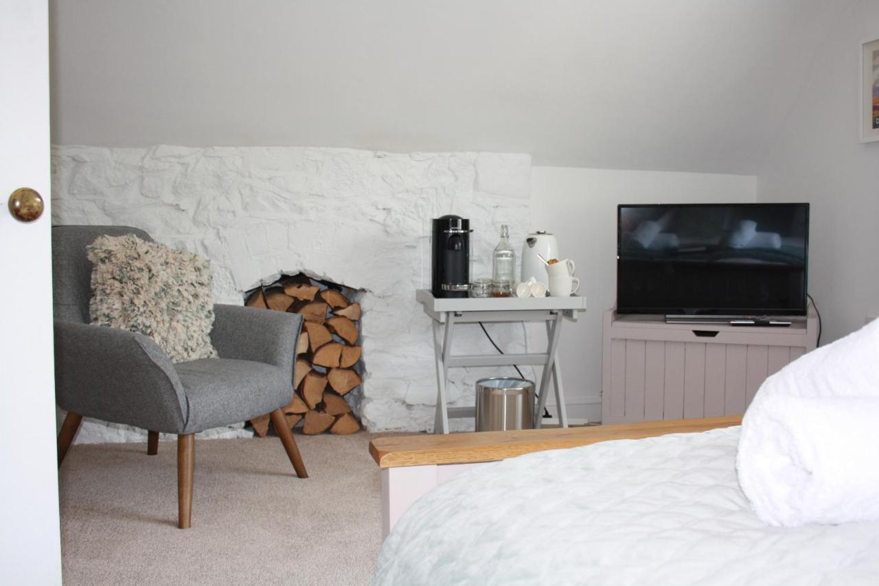 Tawburn House Boutique B & B Okehampton Dış mekan fotoğraf